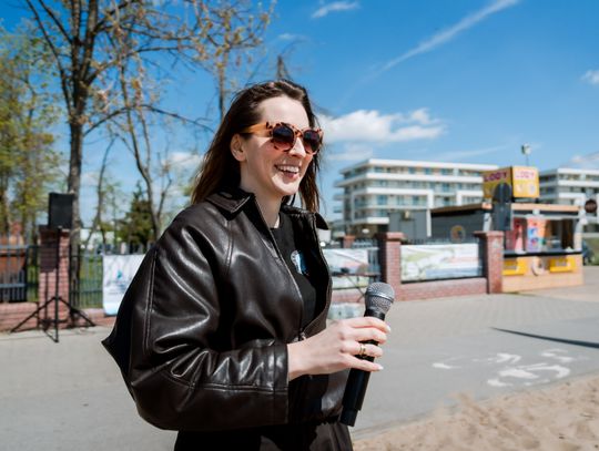 Piknik siatkarski Pierrot Czarni Radom (zdjęcia)