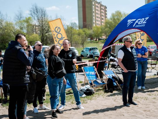 Piknik siatkarski Pierrot Czarni Radom (zdjęcia)