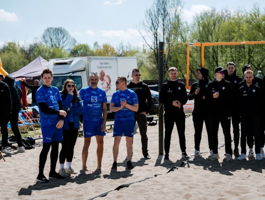 Piknik siatkarski Pierrot Czarni Radom (zdjęcia)