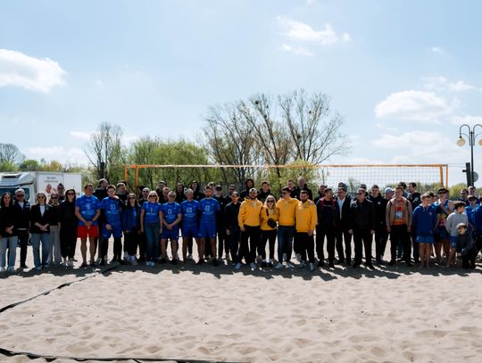 Piknik siatkarski Pierrot Czarni Radom (zdjęcia)