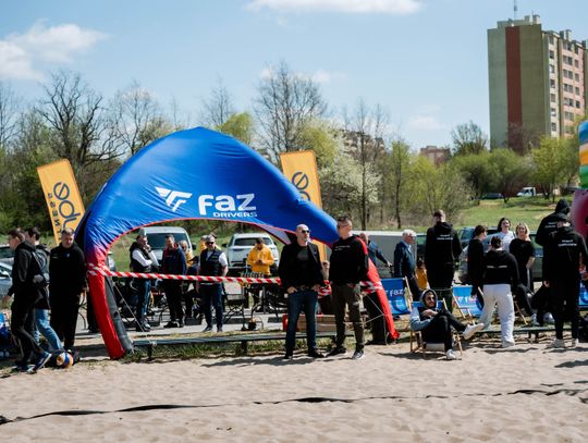 Piknik siatkarski Pierrot Czarni Radom (zdjęcia)