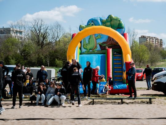 Piknik siatkarski Pierrot Czarni Radom (zdjęcia)