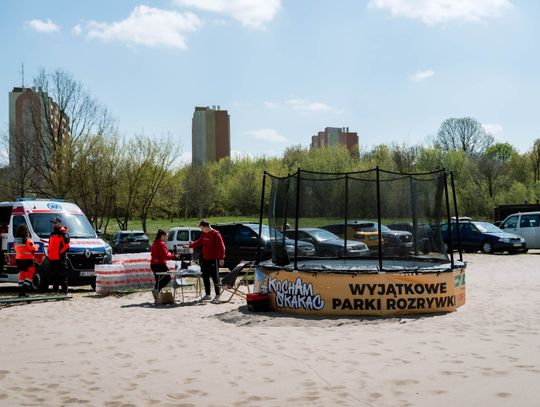 Piknik siatkarski Pierrot Czarni Radom (zdjęcia)