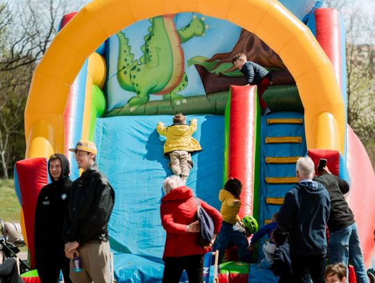 Piknik siatkarski Pierrot Czarni Radom (zdjęcia)