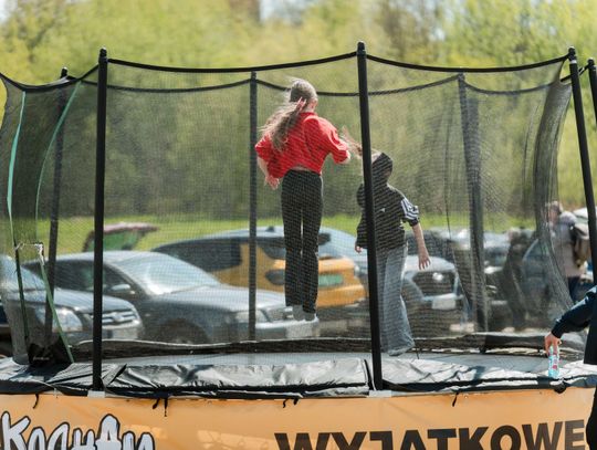 Piknik siatkarski Pierrot Czarni Radom (zdjęcia)