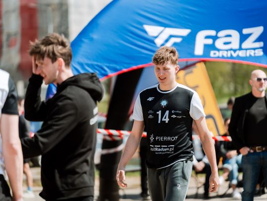 Piknik siatkarski Pierrot Czarni Radom (zdjęcia)