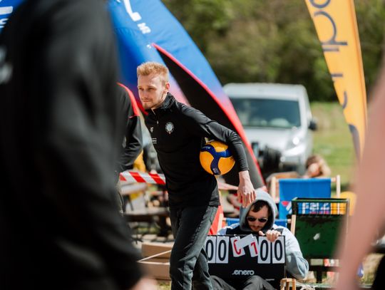Piknik siatkarski Pierrot Czarni Radom (zdjęcia)
