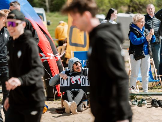 Piknik siatkarski Pierrot Czarni Radom (zdjęcia)