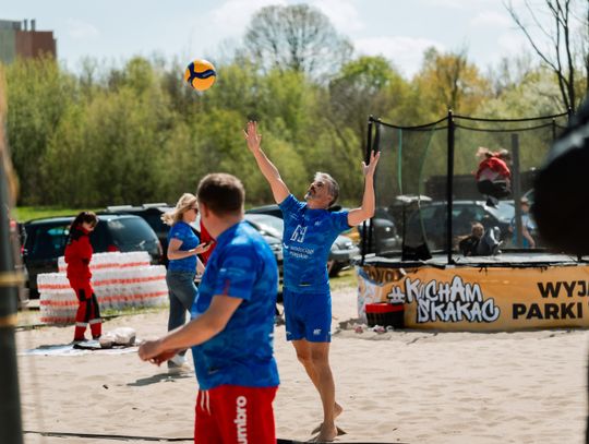 Piknik siatkarski Pierrot Czarni Radom (zdjęcia)