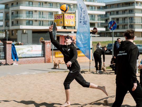 Piknik siatkarski Pierrot Czarni Radom (zdjęcia)