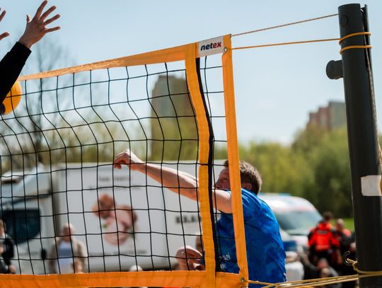Piknik siatkarski Pierrot Czarni Radom (zdjęcia)