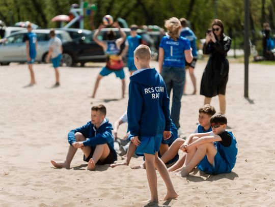 Piknik siatkarski Pierrot Czarni Radom (zdjęcia)