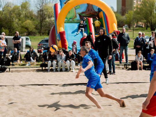 Piknik siatkarski Pierrot Czarni Radom (zdjęcia)