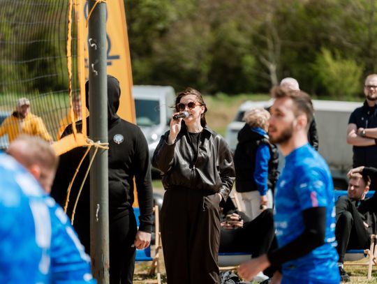 Piknik siatkarski Pierrot Czarni Radom (zdjęcia)