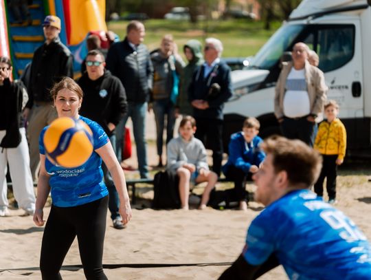 Piknik siatkarski Pierrot Czarni Radom (zdjęcia)