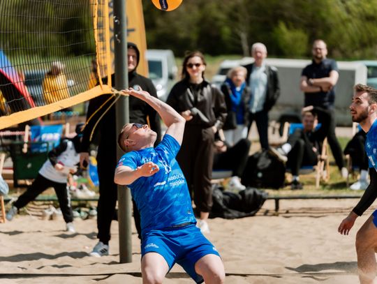 Piknik siatkarski Pierrot Czarni Radom (zdjęcia)