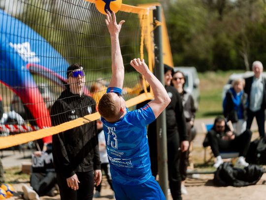 Piknik siatkarski Pierrot Czarni Radom (zdjęcia)