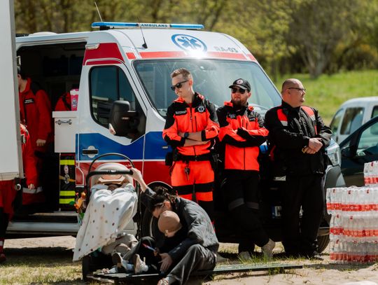 Piknik siatkarski Pierrot Czarni Radom (zdjęcia)