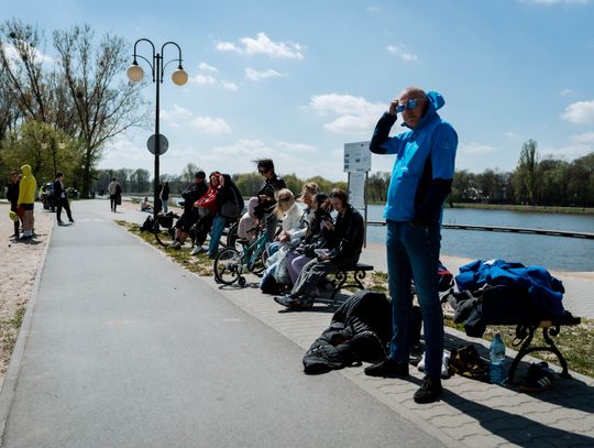 Piknik siatkarski Pierrot Czarni Radom (zdjęcia)