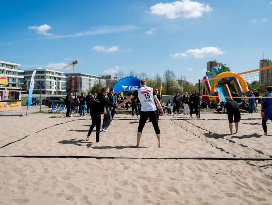 Piknik siatkarski Pierrot Czarni Radom (zdjęcia)