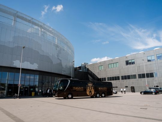 Wyjazd piłkarzy Radomiaka do Płocka (zdjęcia)