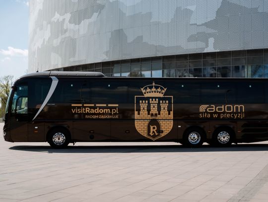 Wyjazd piłkarzy Radomiaka do Płocka (zdjęcia)