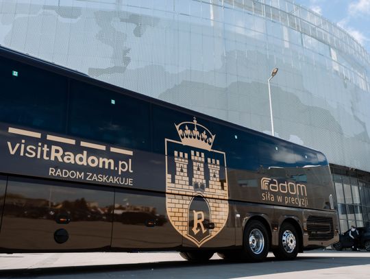 Wyjazd piłkarzy Radomiaka do Płocka (zdjęcia)