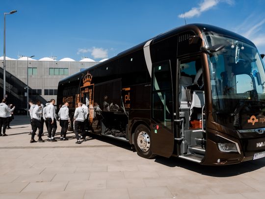 Wyjazd piłkarzy Radomiaka do Płocka (zdjęcia)