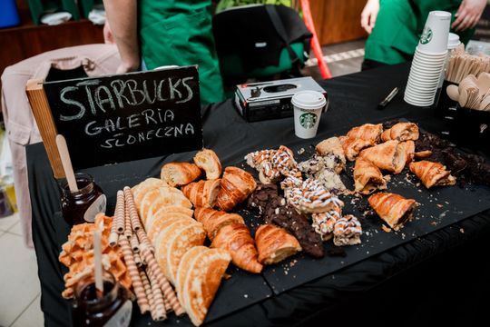 AHNS zbiórka krwi dla Dominika Hołuja (zdjęcia)