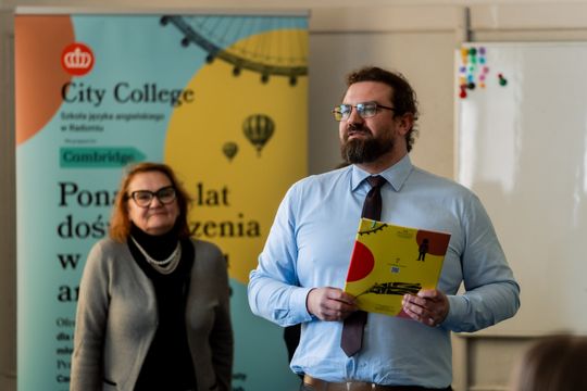 II edycja konkursu Key to E8 Success (zdjęcia)