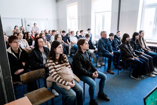 II edycja konkursu Key to E8 Success (zdjęcia)