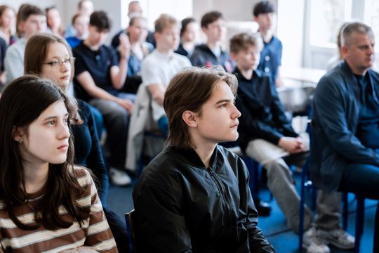 II edycja konkursu Key to E8 Success (zdjęcia)