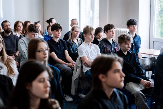 II edycja konkursu Key to E8 Success (zdjęcia)