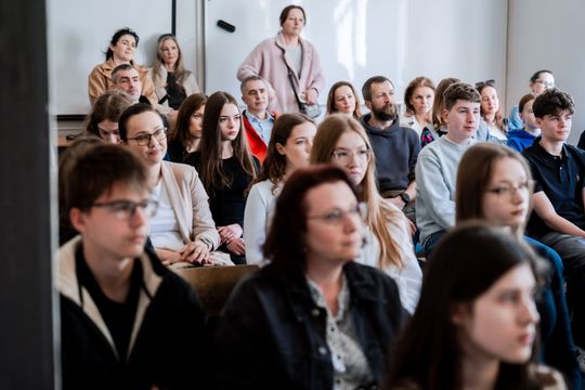 II edycja konkursu Key to E8 Success (zdjęcia)