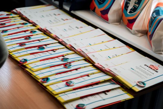 II edycja konkursu Key to E8 Success (zdjęcia)