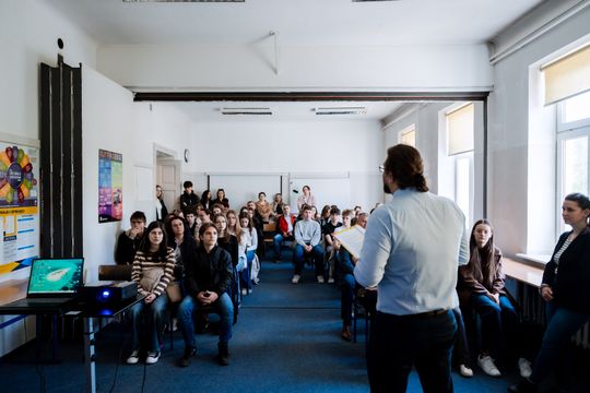 II edycja konkursu Key to E8 Success (zdjęcia)