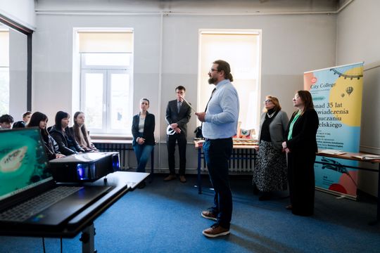 II edycja konkursu Key to E8 Success (zdjęcia)