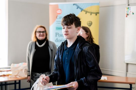 II edycja konkursu Key to E8 Success (zdjęcia)