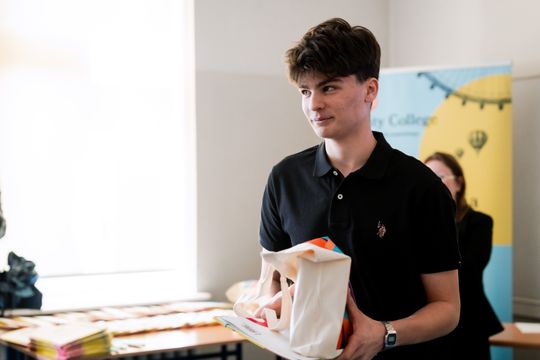 II edycja konkursu Key to E8 Success (zdjęcia)