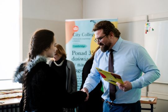 II edycja konkursu Key to E8 Success (zdjęcia)