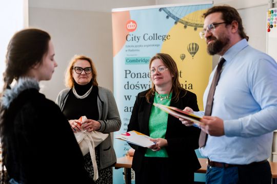 II edycja konkursu Key to E8 Success (zdjęcia)