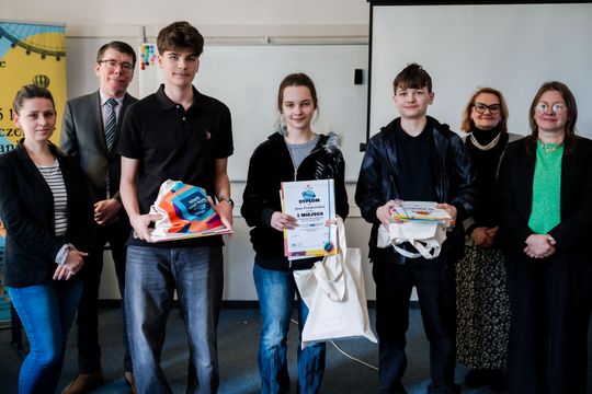 II edycja konkursu Key to E8 Success (zdjęcia)