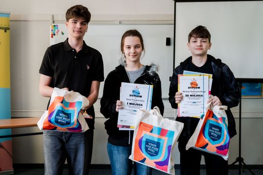 II edycja konkursu Key to E8 Success (zdjęcia)