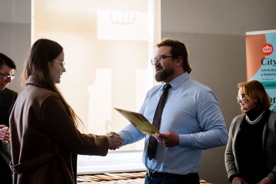 II edycja konkursu Key to E8 Success (zdjęcia)