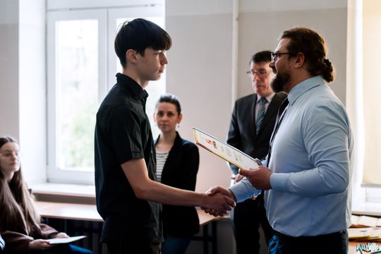 II edycja konkursu Key to E8 Success (zdjęcia)