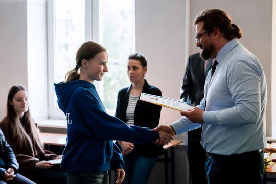 II edycja konkursu Key to E8 Success (zdjęcia)