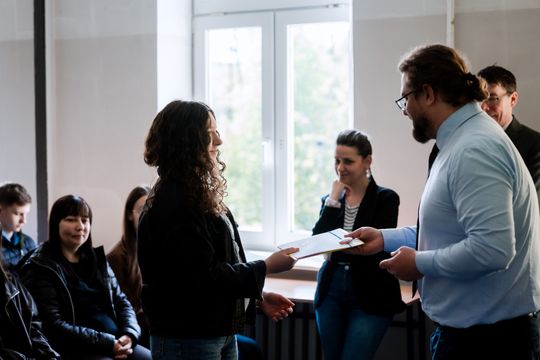 II edycja konkursu Key to E8 Success (zdjęcia)