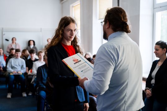 II edycja konkursu Key to E8 Success (zdjęcia)