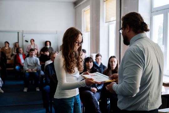 II edycja konkursu Key to E8 Success (zdjęcia)