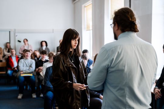 II edycja konkursu Key to E8 Success (zdjęcia)